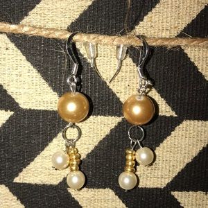 Handmade earrings